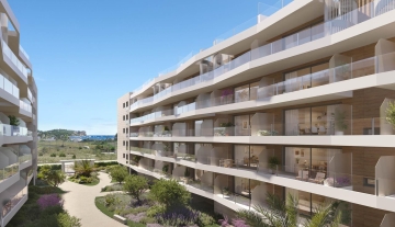 Resa Estates apartments new Marina bofoch Ibiza exteror .jpeg